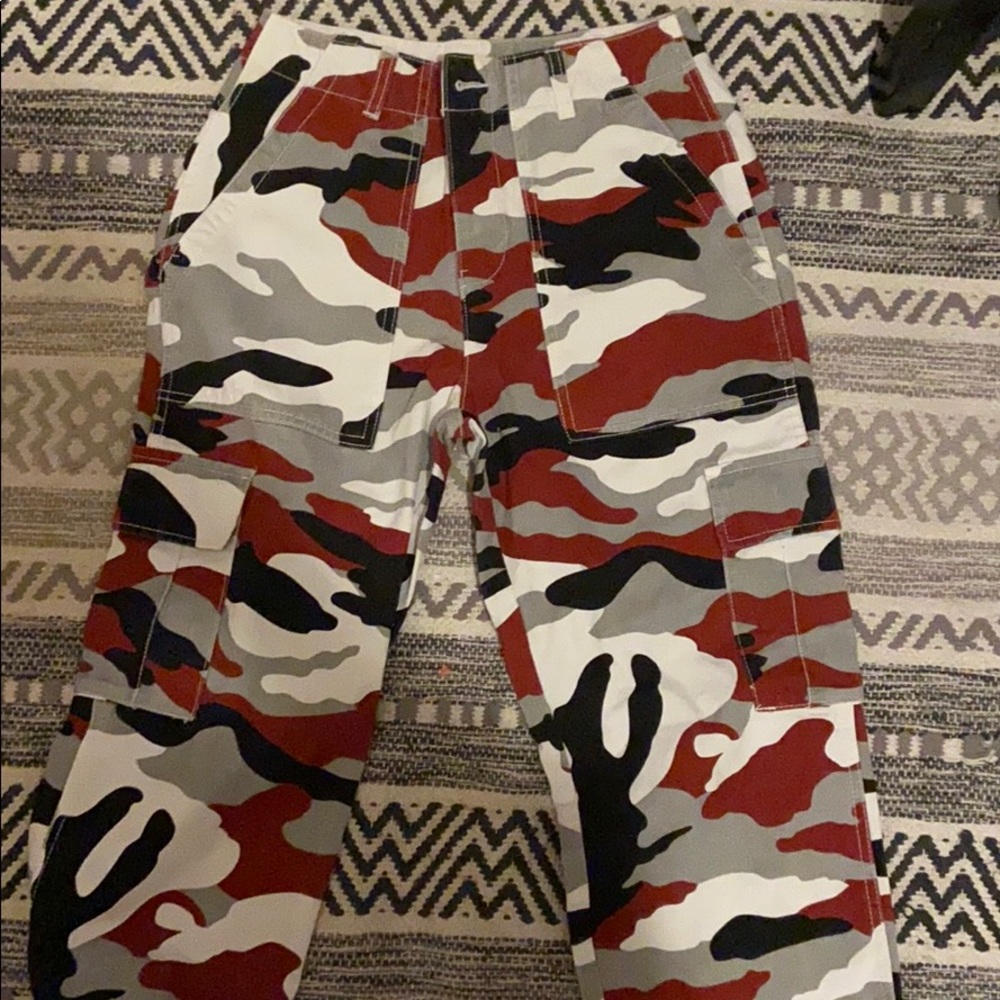 Skater pants